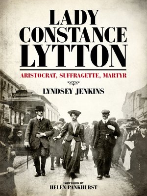 cover image of Lady Constance Lytton